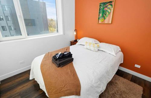 Spacious 4BR Apt Near McCormick Place & Chinatown - Foto 18