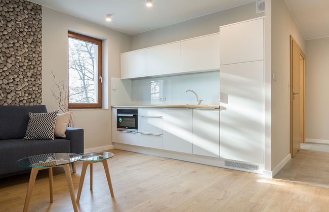 Apartamenty Sun&Snow Wczasowa Południowe - Photo 21