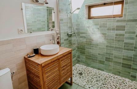 La cabane de Mamie classée 4 étoiles à 150m de la plage 2 chambres 3 lits - Foto 6