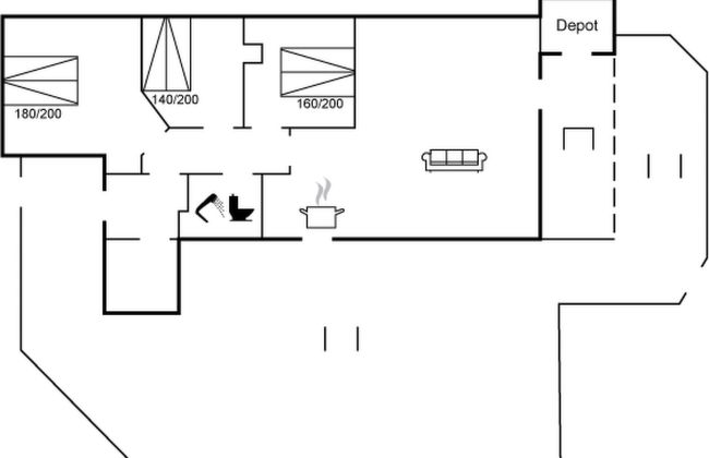 "Snioulf" - 1km from the sea - Foto 2