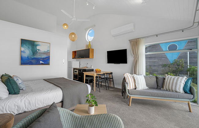 Tasman Holiday Parks - Papamoa Beach - Foto 7