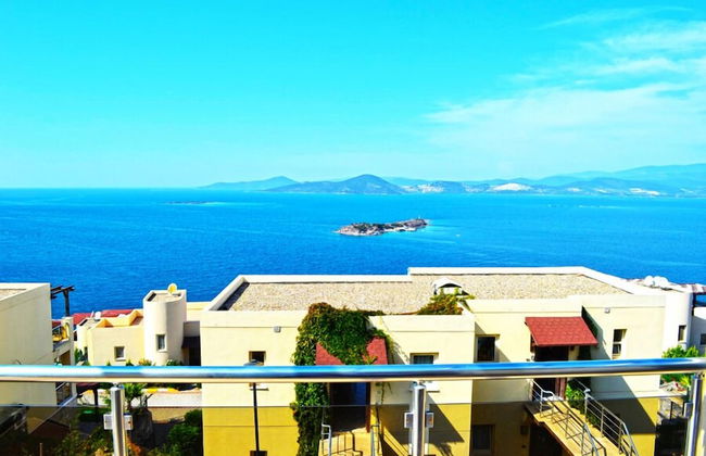 1 Bedroom Apartment Sea View 2 by Likya Global - Foto 11