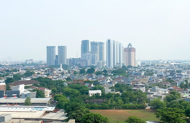 Well Designed And Strategic 2Br At Ciputra International Apartment - Foto 29