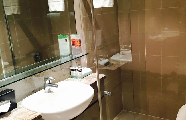 Adina Apartment Hotel Sydney Darling Harbour - Foto 28