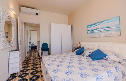 Villa Liliana - Sirena - Trilocale Elegante con Balcone Vista Mare - Accesso Diretto alla Spiaggia - Foto 11