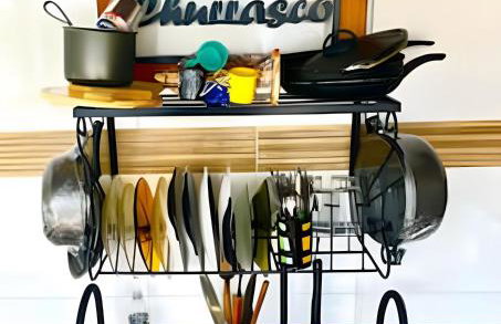 Casa privativa c/5 suites, piscina e churrasqueira - Foto 3