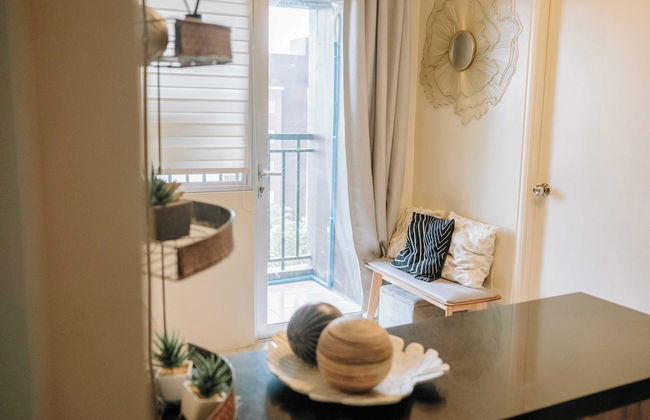 Spacious & Stylish City Haven - Foto 24