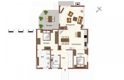 Ferienhaus Spessartfeeling - Foto 25