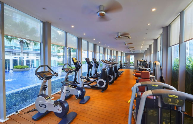 Luxe Suites at Vortex KLCC - Foto 19