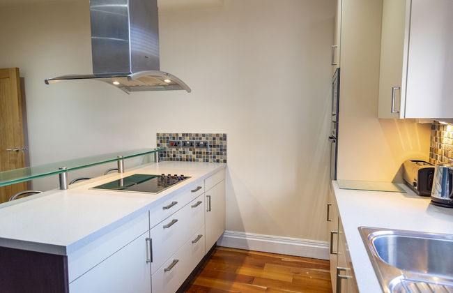 Luxury Apt No 1 - Two Bed Apartment - Foto 16