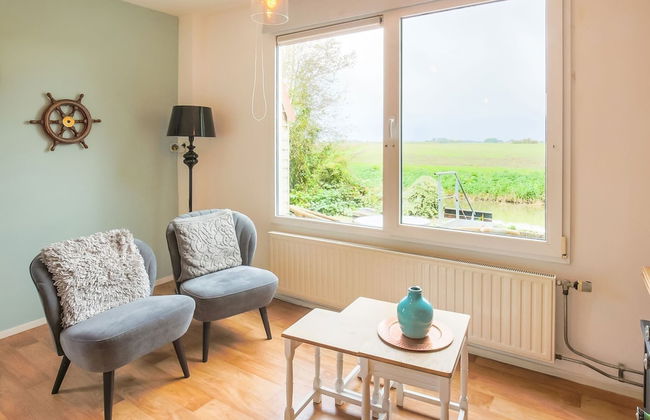 Vibrant Apartment in Baflo by Op de Roemte - Foto 35