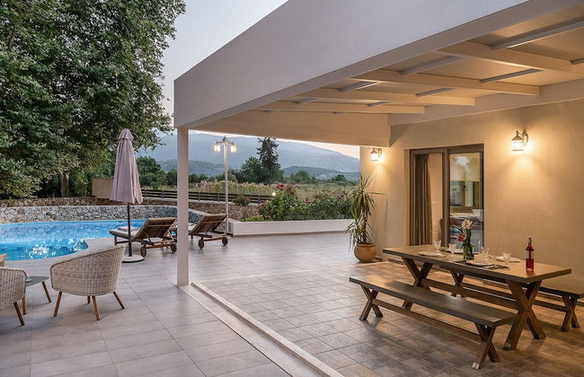 Villa Nature Kalives Chania - Foto 68