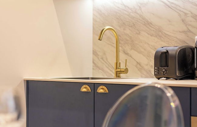 Amazing Apartment - 2br/6p - Gare du Nord - Foto 19