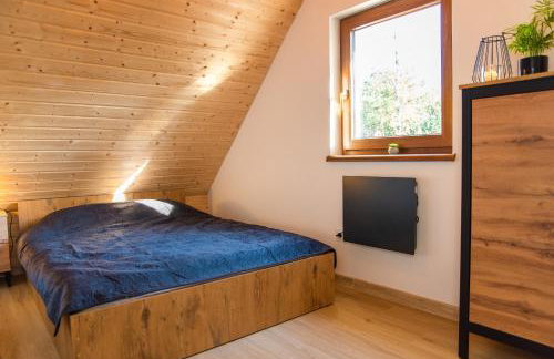 Domek Julia z banią ruską i sauną - Foto 20