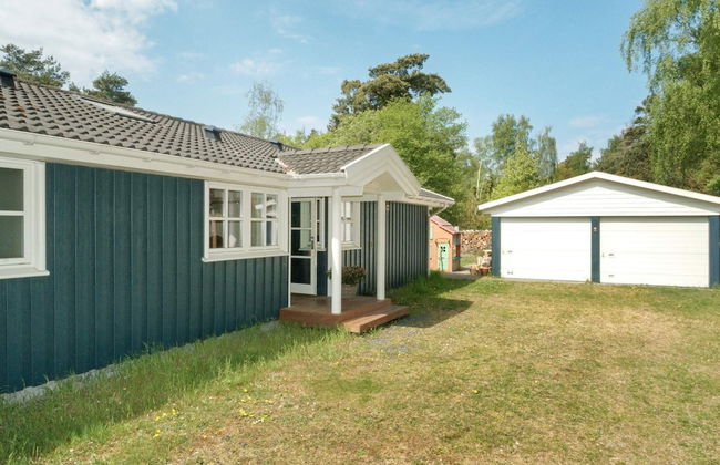 10 Person Holiday Home in Rorvig - Foto 16