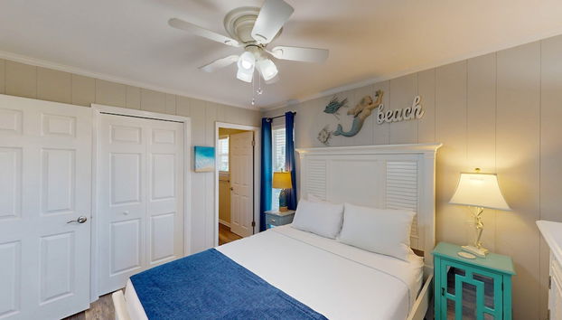 Beach Home With Private Pool & Beach Access- Sleeps 4 - Foto 2, Habitación