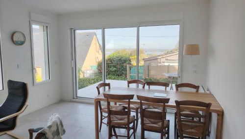 Maison vue sur mer avec jardin - Foto 2