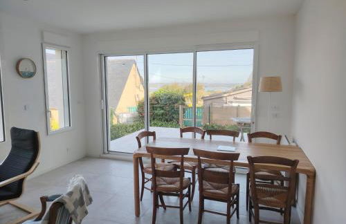 Maison vue sur mer avec jardin - Foto 2