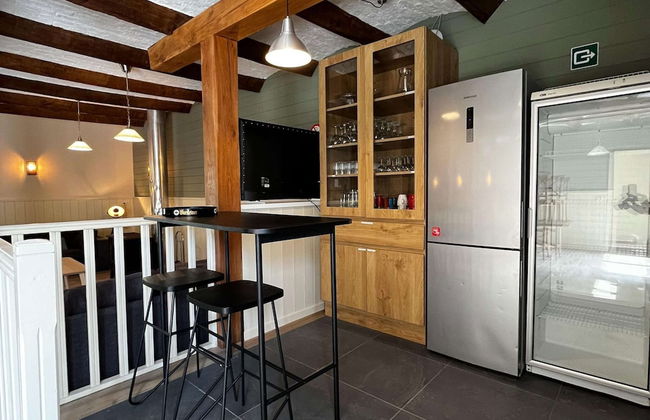 Spacious Farmhouse in Houyet with Hot Tub - Foto 12