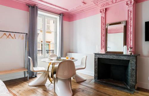 Suite de caractère 2 chambres & détente balnéo - Foto 13