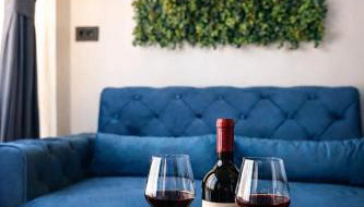 Serenity Luxe studio - Free Parking, Self check-in - Foto 4