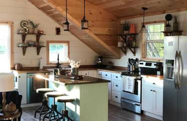 Barndominium with lake view, close to Nashville! - Foto 11