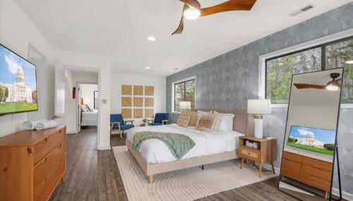 Resort Getaway - Golf, BMX trail, Hot Tub & Arcade! - Foto 5