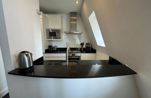 Spacious Vauxhall Apartments for big groups - Foto 8