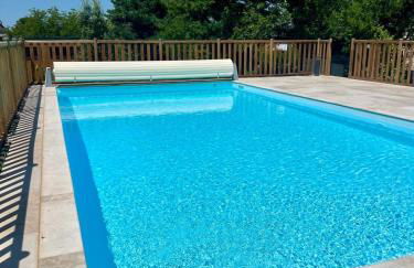 Maison d'Antan - PiscineJardinClim - Bourg de Cuzance - Photo 3