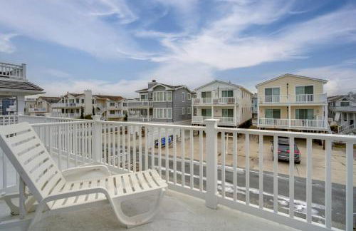 Steps to Beach Townhome with Balcony in Ocean City - Foto 22