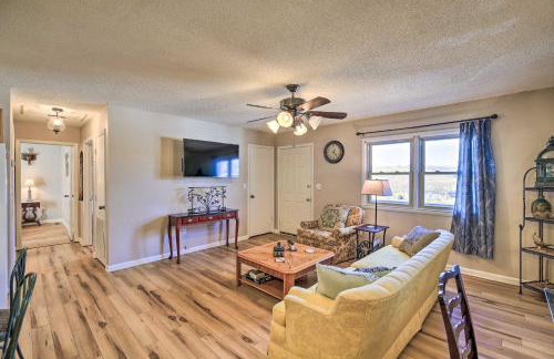 Pet-Friendly Home with Grill and Farm in Meadowview! - Foto 6