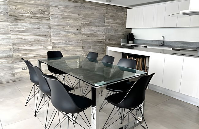 Edificio Céntrico y a pasos del Metro - Photo 20