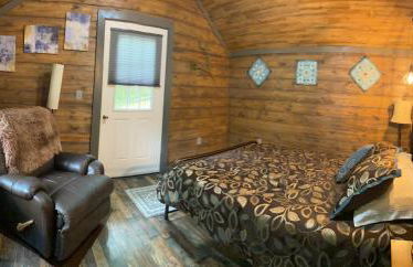 Carlton Cabin at Lake of Egypt 500 Sq Ft - Photo 26