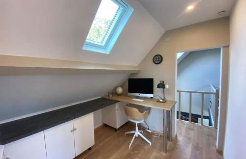 Maison avec piscine, sauna, spa - Photo 14