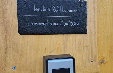 Ferienwohnung am Wald mit Garten - Photo 33