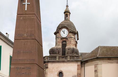 4-Bedroom Alsace Retreat - Foto 31