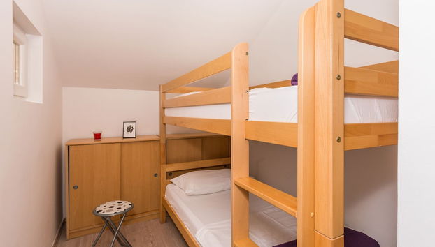 Apartments Diocletian - Foto 2, Habitación