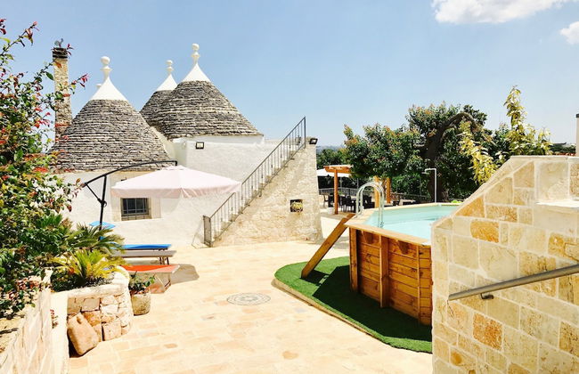 Trulli Fenice - Foto 43