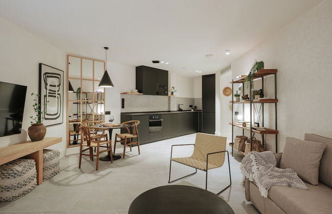 TocToc Suites Olof Palme - Viviendas Vacacionales - Foto 6