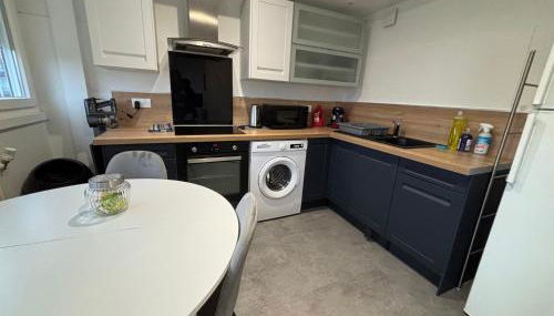 Studio Metz Woippy Wifi 4 Personnes - Foto 5