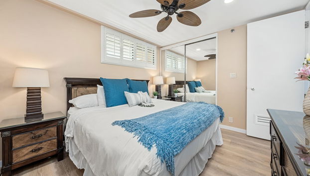 Maui Kai 304 - Foto 3, Habitación