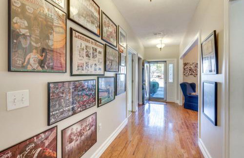 Starkville Vacation Rental about 2 Mi to MSU! - Foto 11