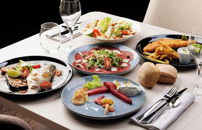 Les Boréales – Appart’hotel & Restaurant - Foto 32