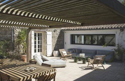 Maison de famille en pierre - Foto 8