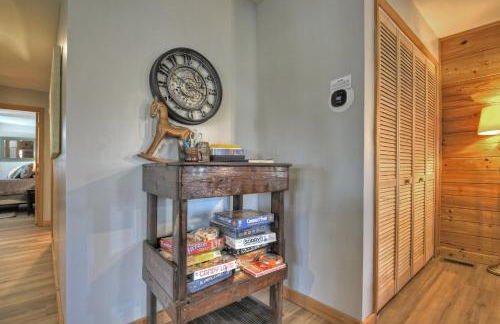 Moon Tower Cabin - Beautiful Water Views Firepit More - Foto 16