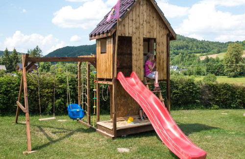 Domek "PRZYBYSZÓWKA" Bieszczady - Foto 62