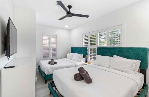 One and Only Villa Monster Pickleball Jacuzzi Pool - Foto 44