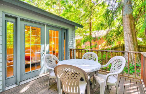 Steps to River! Rhododendron Family Retreat - Foto 2