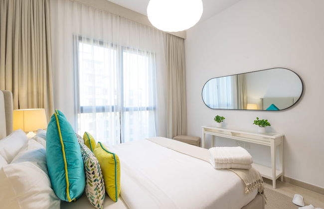 SuperHost - Urban Elegance 2BR in Asayel 2 Near Burj Al Arab - Foto 5