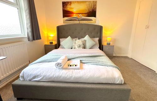 Colchester City Luxury With Free Parking and 5 G WIFI - Foto 6
